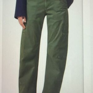 Citizens of Humanity Marcelle Low Slung Cargo pants